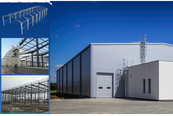 Prefabricated Steel Structure Solutions